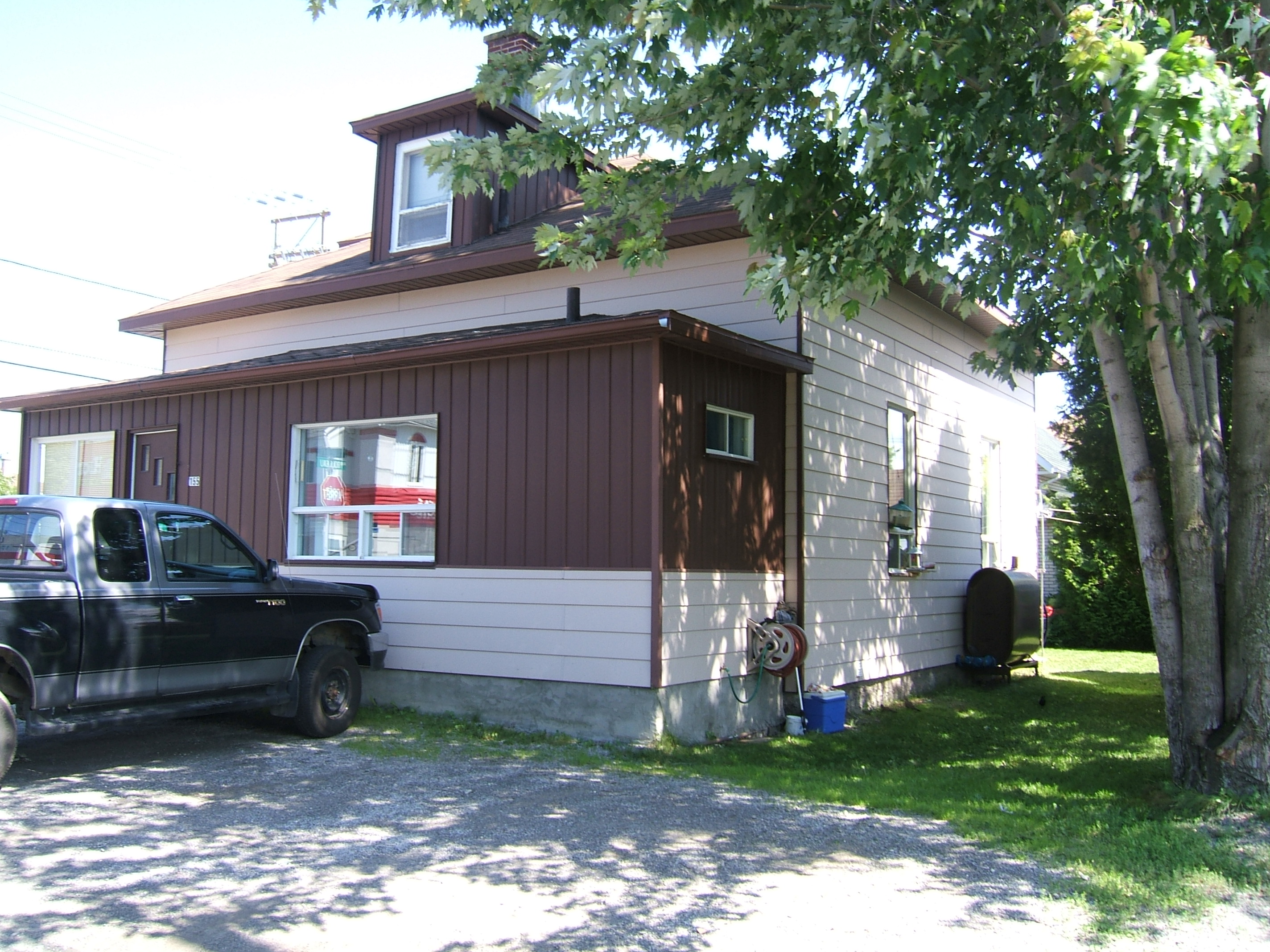 155, rue Ouellet Société rimouskoise du patrimoine